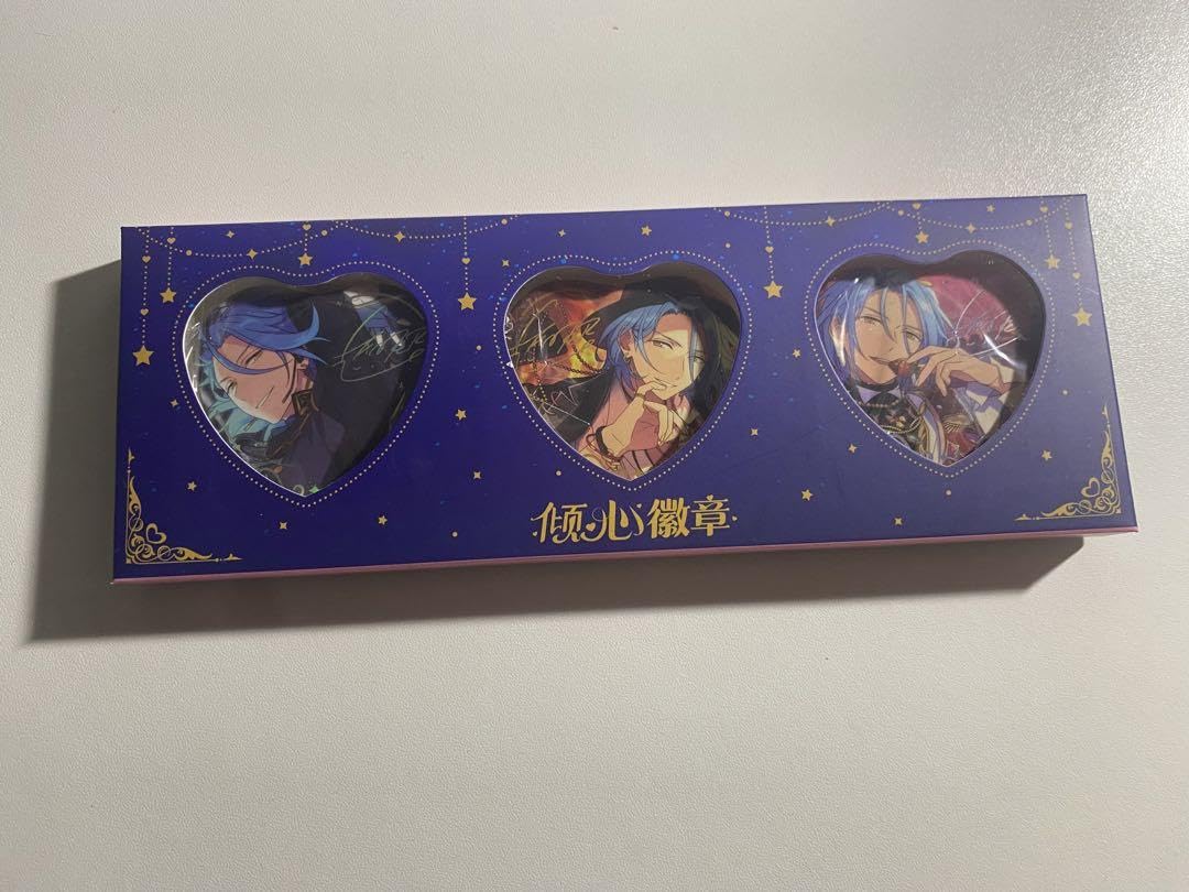 あんスタ HiMERU 缶バッジ あんスタ コレクション缶バッジ コレ缶 HiMERU コレクション缶バッジ